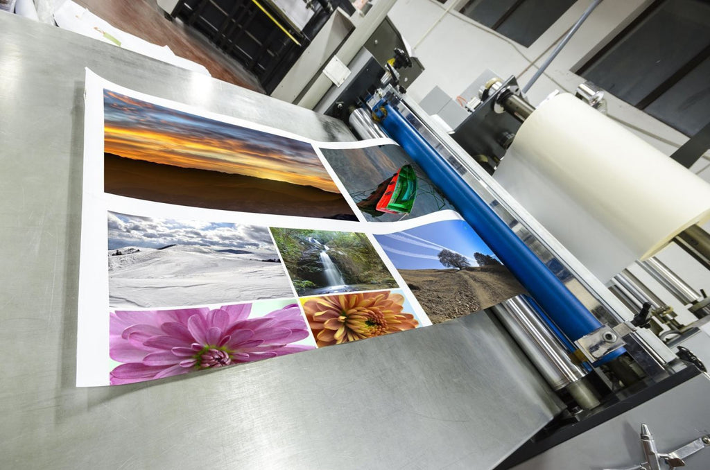 micro-scale printing